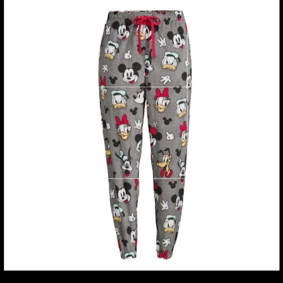 MICKEY MOUSE COMFY SLEEP JOGGERS - Picture 7 of 9